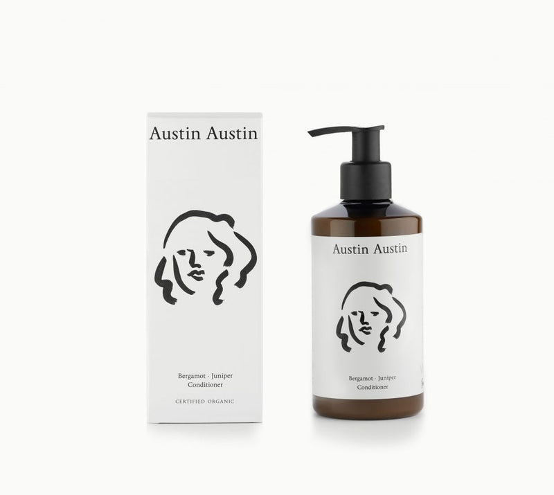 Austin Austin Bergamot & Juniper Conditioner