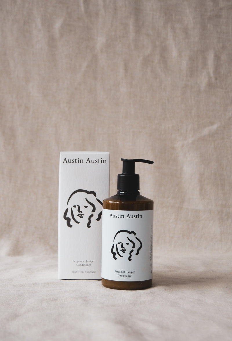 Austin Austin Bergamot & Juniper Conditioner