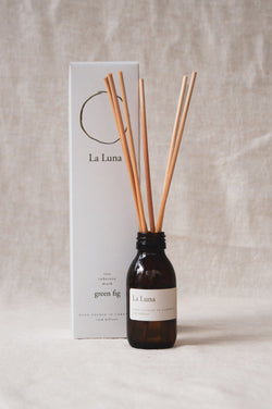 La Luna Diffuser - Green Fig