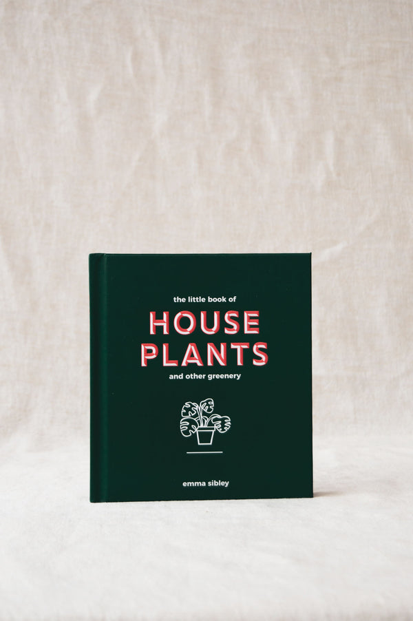 The Little Book of House Plants