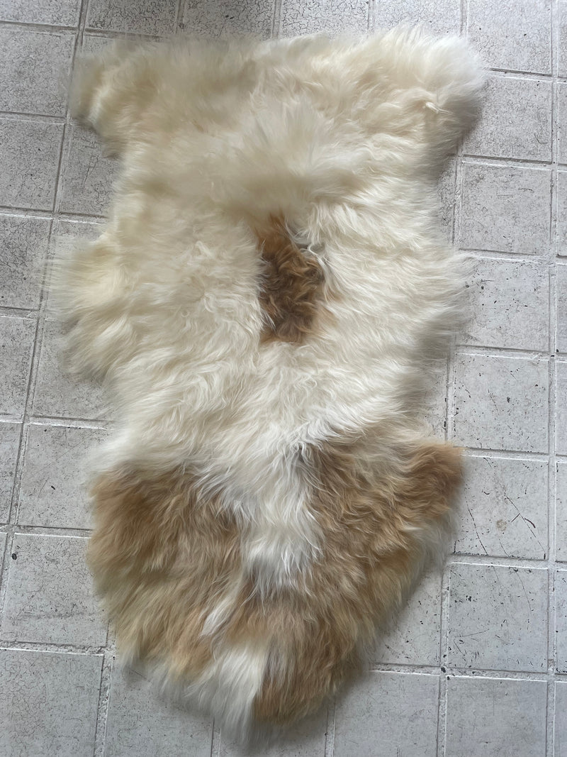 Rare Breed Sheepskin Rug