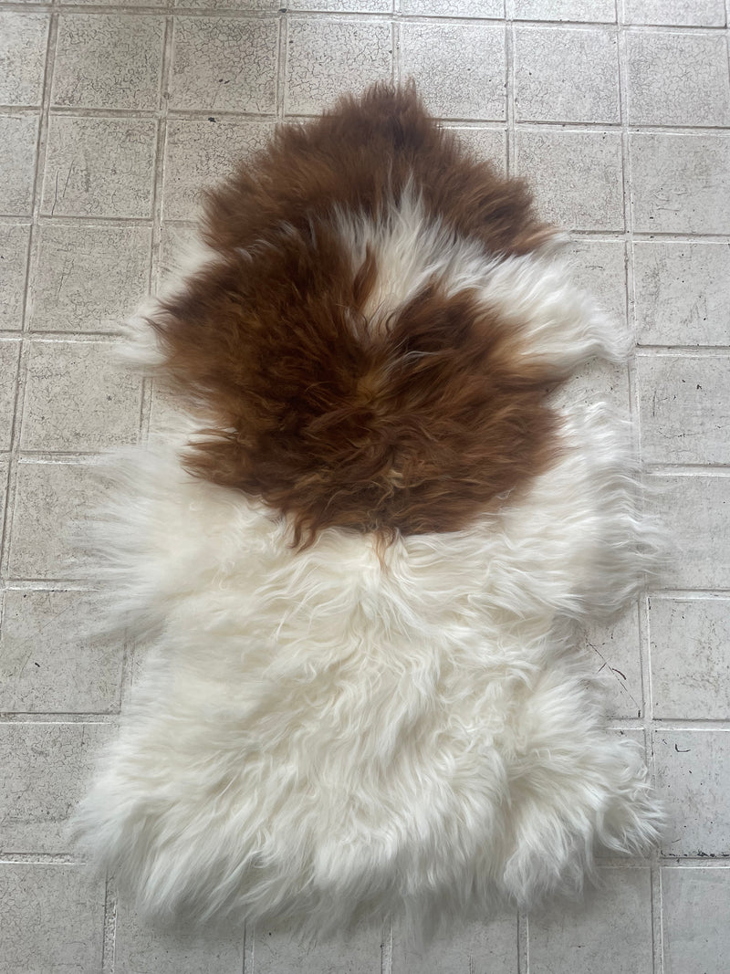 Rare Breed Sheepskin Rug