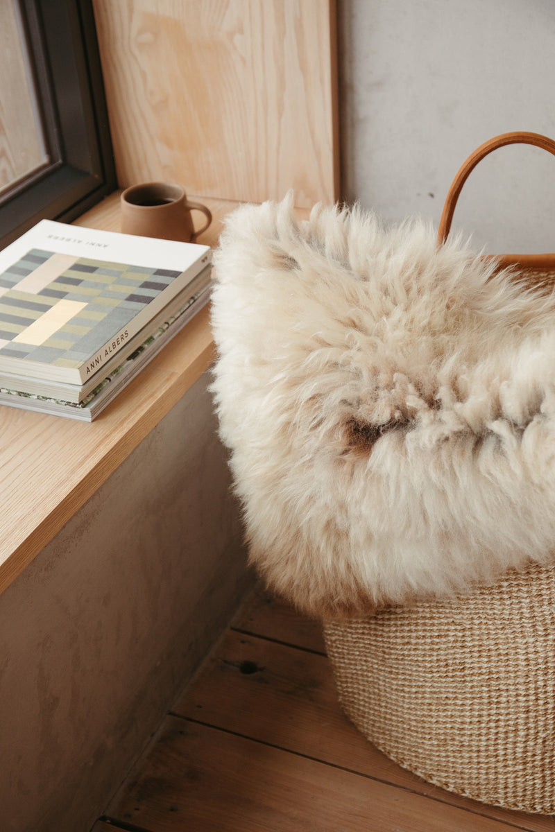 Rare Breed Sheepskin Rug | UK