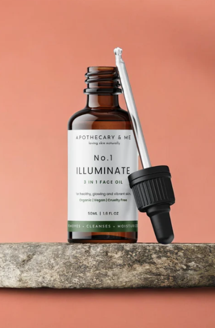 Apothecary & Me No.1 Illuminate