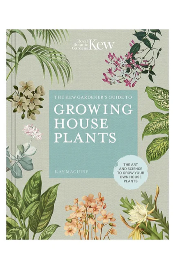 Growing House Plants by Kew