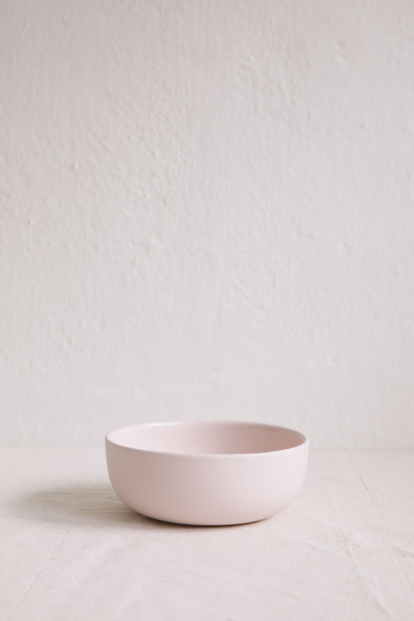 Mr & Mrs Cereal Bowl | Blush