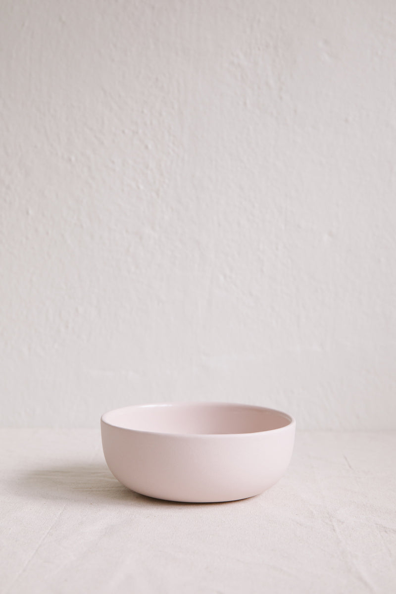 Mr & Mrs Cereal Bowl | Blush