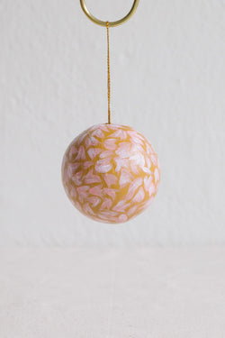 Hand Painted Bauble