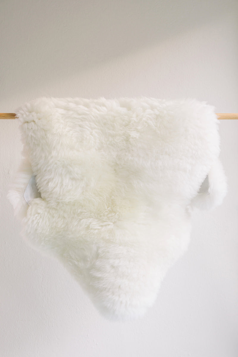 British Sheepskin Rug