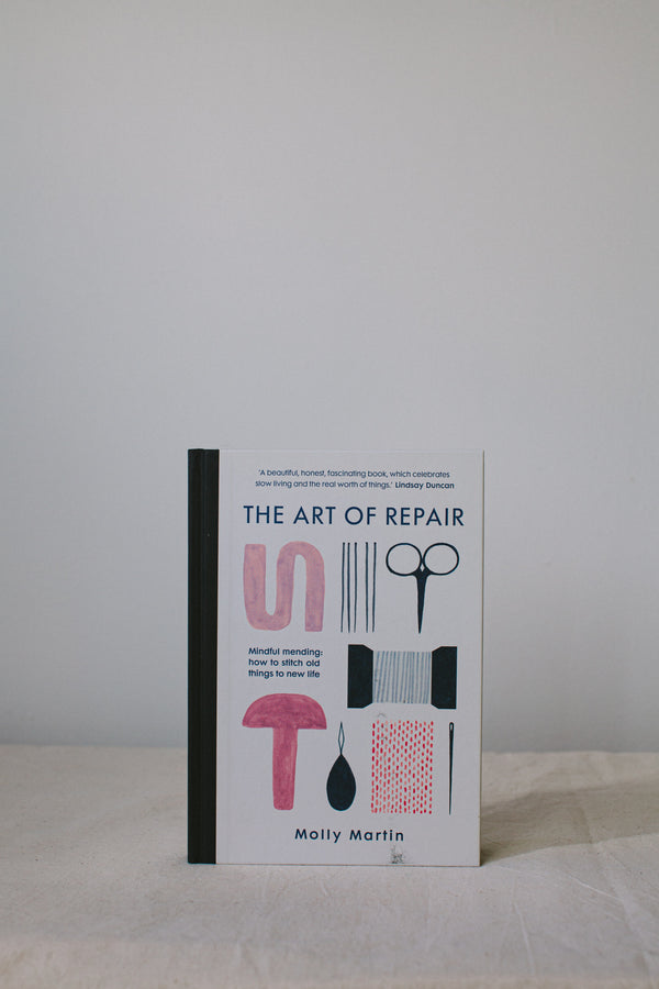 The Art Of Repair | Molly Martin