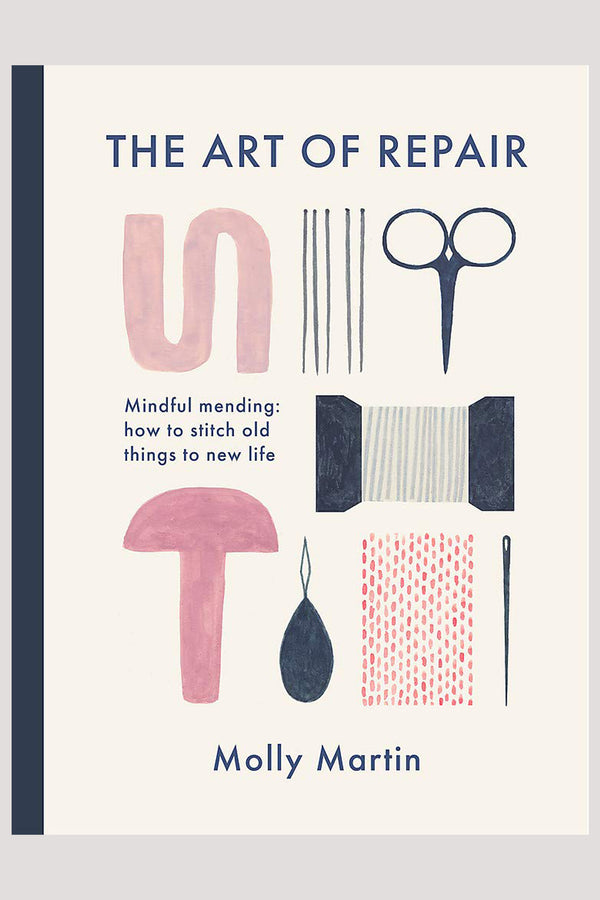 The Art Of Repair | Molly Martin