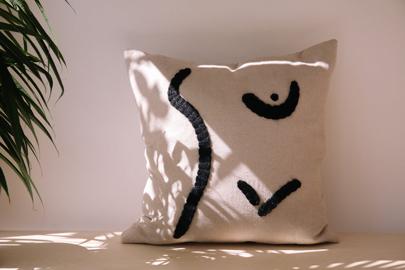 Nudie Cushion